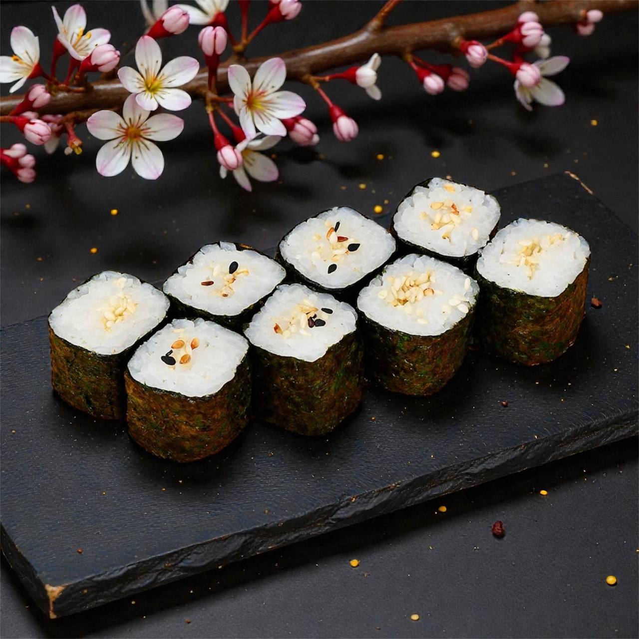 Хосомаки ман маки